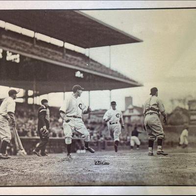 Chicago Cubs Print