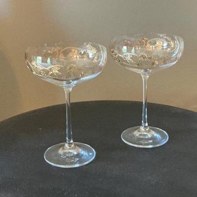 Etched Coupes