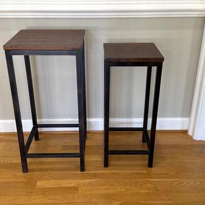 Nesting Tables