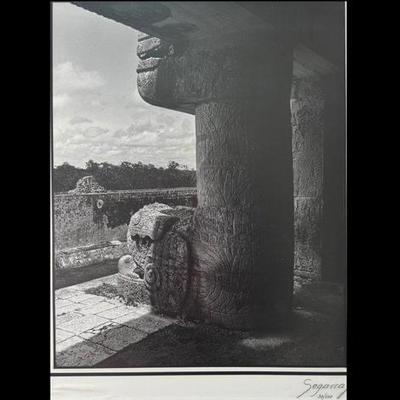 Enrique Segarra - Lopez Print signed and numbered