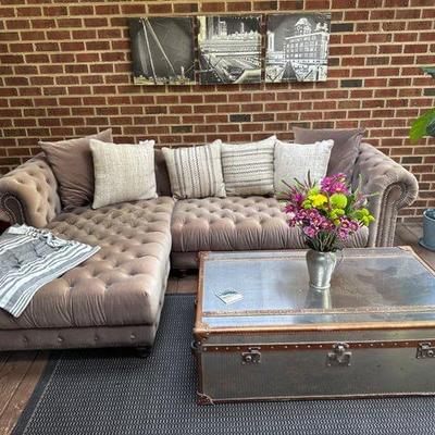 Sectional Sofa