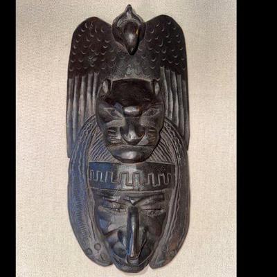 Carved Mask