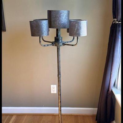 Metal Candelabra