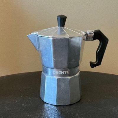 Ovente Moka Pot