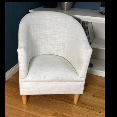 Barrel Back chair