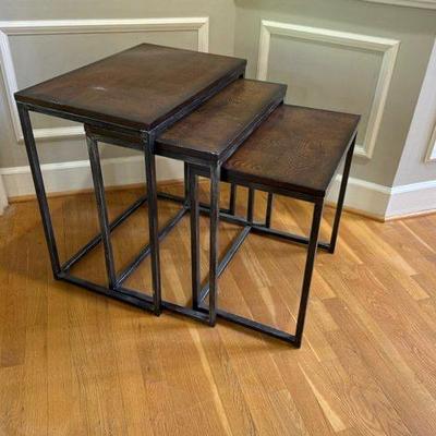 Nesting tables