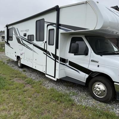 Coachmen 2022 freelander 31 mb