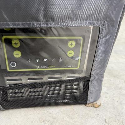 Goal zero Alta 80 fridge freezer