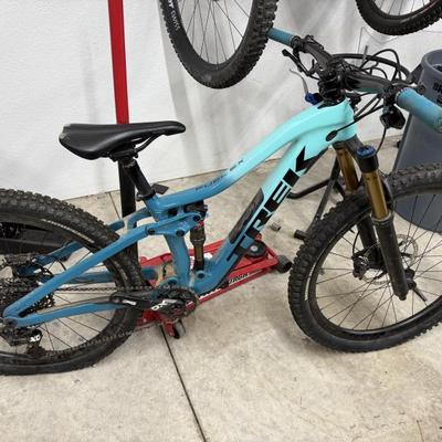 Ibis ripmo mountain bike
