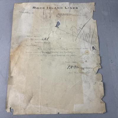 Estate sale photo
