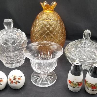 (MDR4014) Corningware Waterford Sanford And More