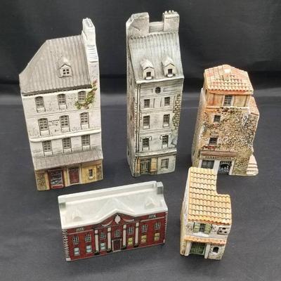 (MDR3083) Gault Miniature Houses