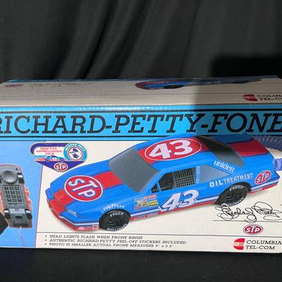 (S460) Richard Petty-Fone