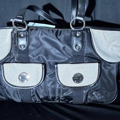 (S428) Vintage Tommy Hilfiger HandBag