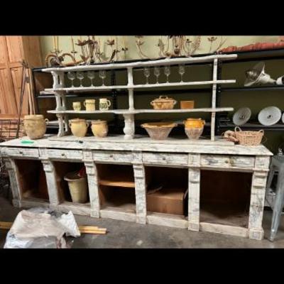 French Marble Fromagerie from Parisian cheese shop