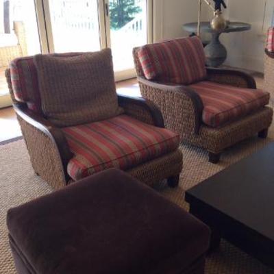 Ralph Lauren vintage Barrymore chair (4) 