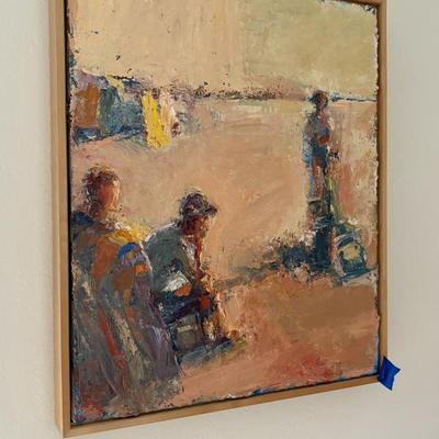 Raymond Jackson signed original 