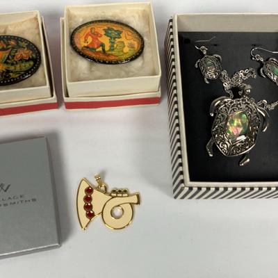 Jewelry Assortment