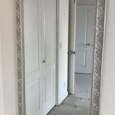 Framed Wall Mirror