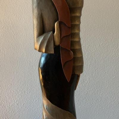 Wood Sculpture