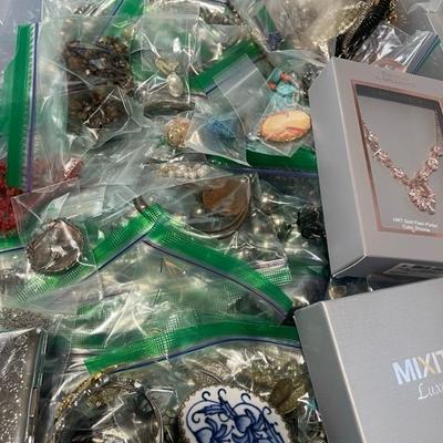 Costume Jewelry