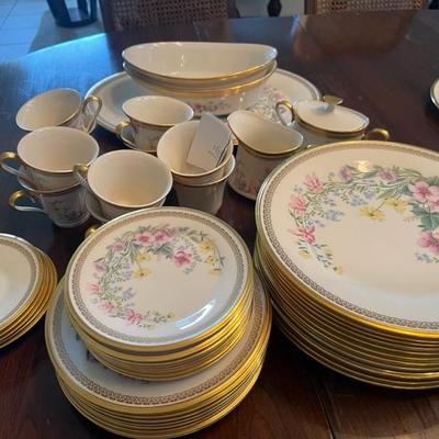 Lenox Flower Song