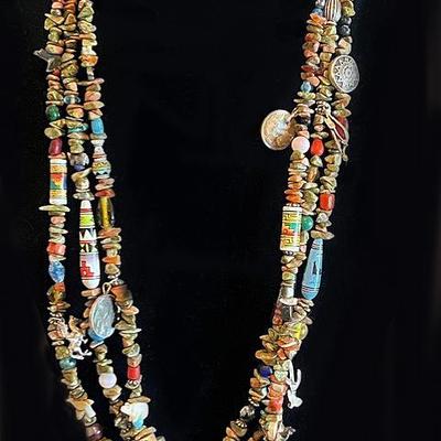 Treasure Necklace
