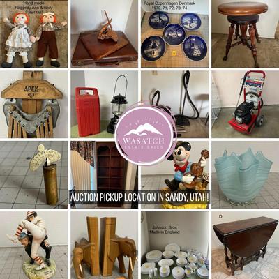 Estate sale photo