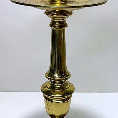 “Williamsburg” Reproduction Bronze Candlestick