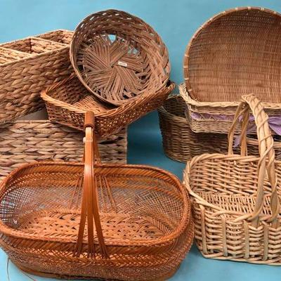 Assortment of Baskets
