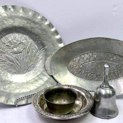 “Everlast” Hand-Forged Tableware and More
