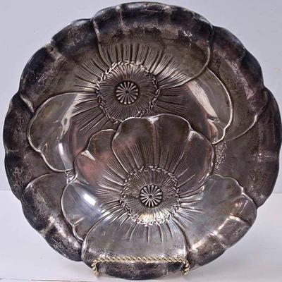 "Wallace" Sterling Silver Bowl