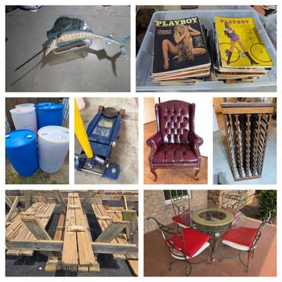 Estate sale photo