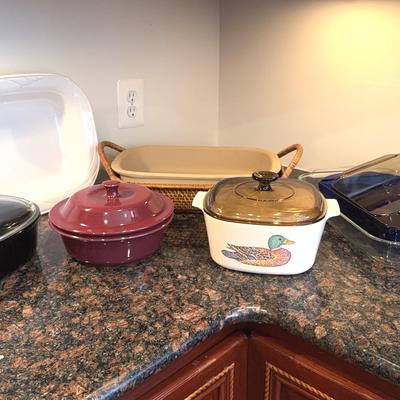 Bake And Serving Ware
