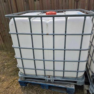 1 Food Grade Water Liquid Storage Tank