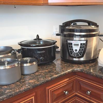 Small Appliances And Cookware