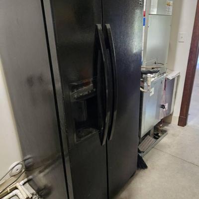 Kenmore Side By Side Refrigerator Frreezer