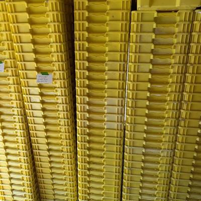 29 Vented, Stacking Agricultural Bins