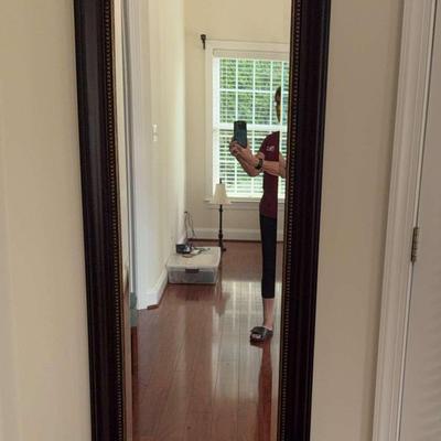 Tall Dressing Mirror #1