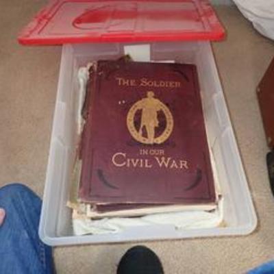 Estate sale photo