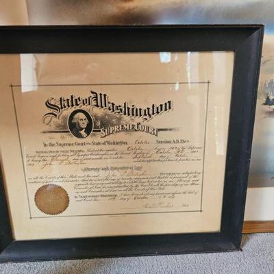 Estate sale photo