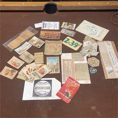Estate sale photo