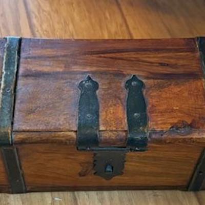 1890s Carpenter Toolbox