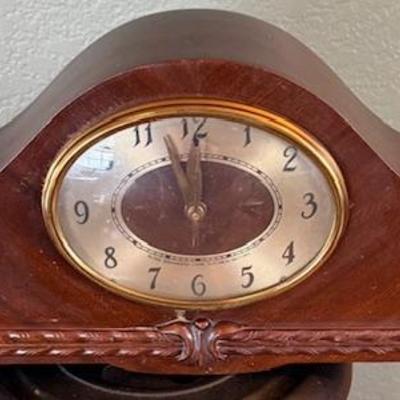 Revere Westminster Chimes Telechron Mantel Clock 
