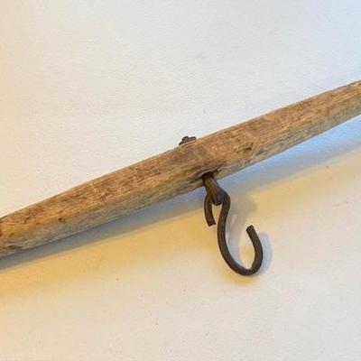 1800s Wagon Yoke