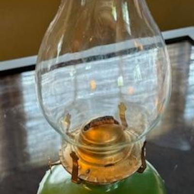 Lamplight Farms Oil Lamp