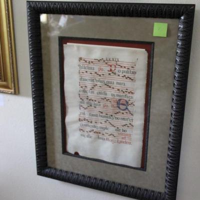 Estate sale photo