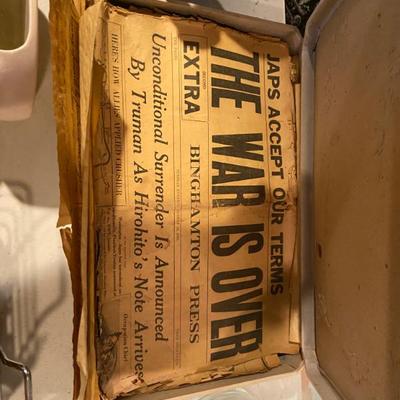 Estate sale photo