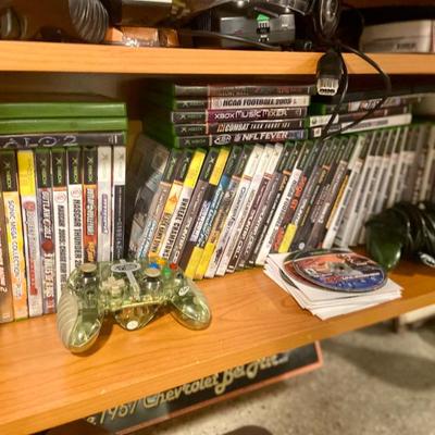 DVDs