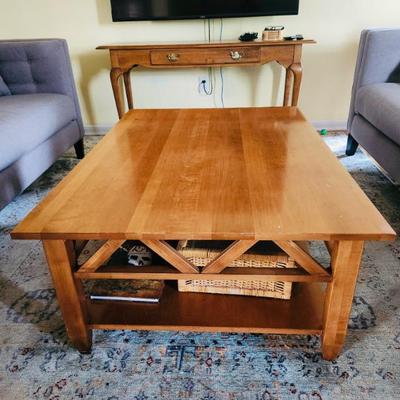 Coffee table